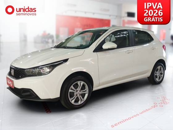 FIAT ARGO 1.0 FIREFLY FLEX DRIVE MANUAL